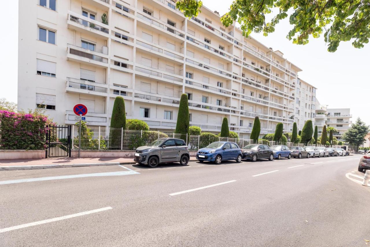 Hayda - Proche Plage Et Congres Cannes Zewnętrze zdjęcie