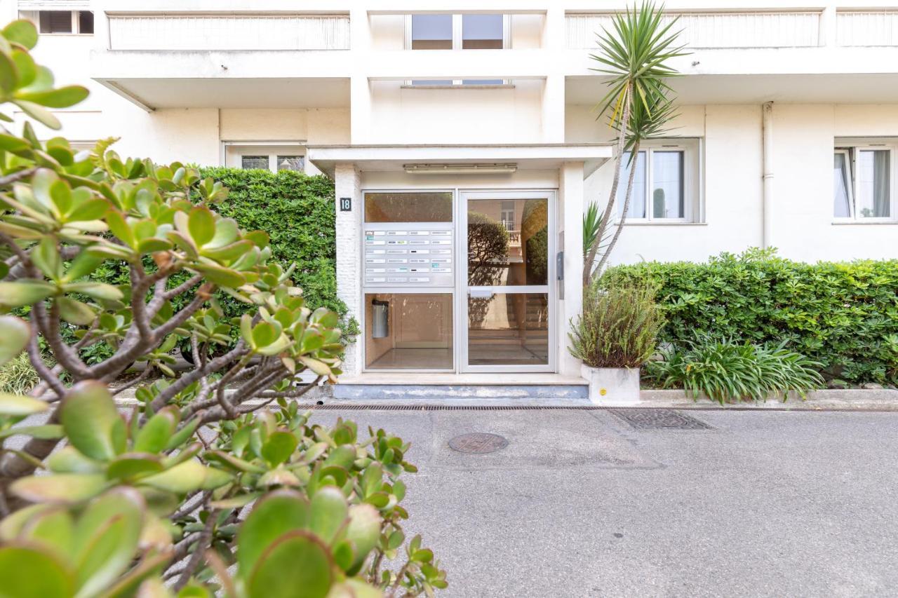 Hayda - Proche Plage Et Congres Cannes Zewnętrze zdjęcie
